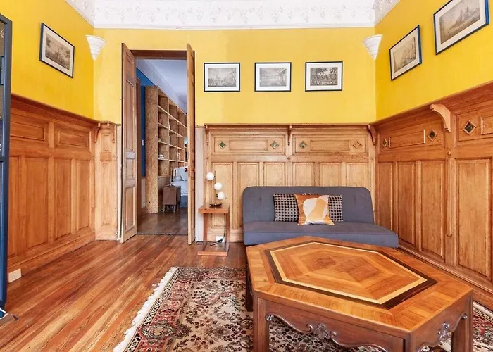 2br W/ Terrace And Very Good Location Apartamento *