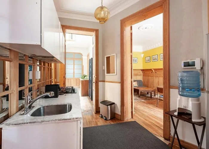 Apartamento 2br W/ Terrace And Very Good Location *