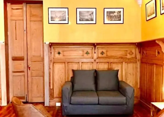 2br W/ Terrace And Very Good Location Apartamento