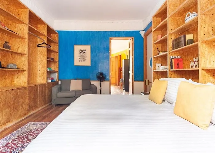 2br W/ Terrace And Very Good Location * México DF