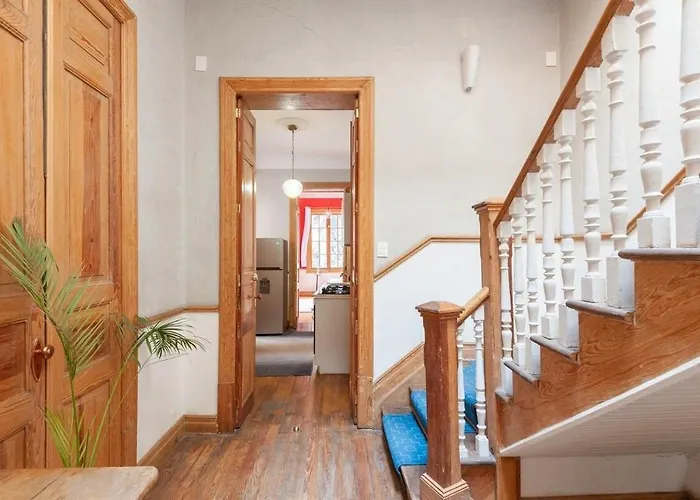 Apartamento 2br W/ Terrace And Very Good Location
