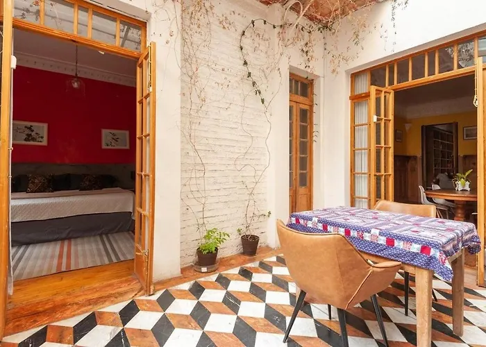 2br W/ Terrace And Very Good Location Apartamento