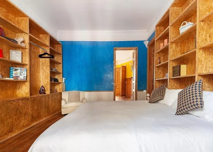 2br W/ Terrace And Very Good Location Apartamento *