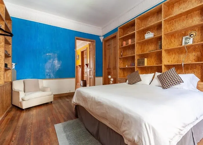 2br W/ Terrace And Very Good Location * México DF