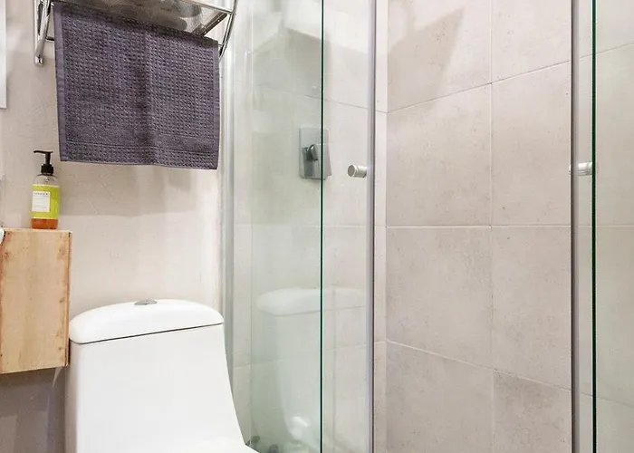 Apartamento 2br W/ Terrace And Very Good Location