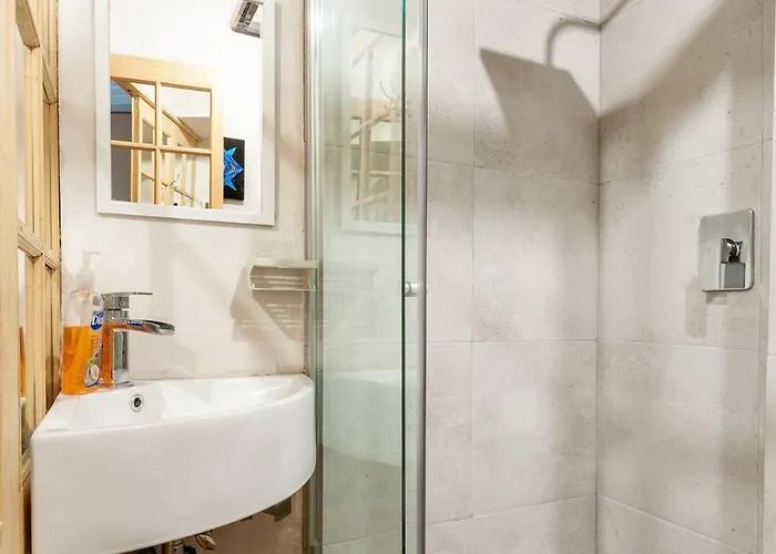 Apartamento 2br W/ Terrace And Very Good Location *