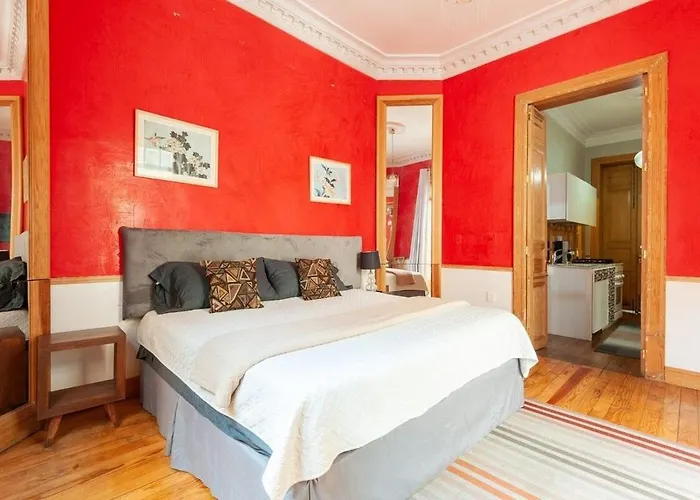 2br W/ Terrace And Very Good Location