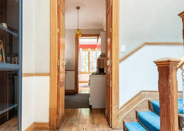 Apartamento 2br W/ Terrace And Very Good Location *