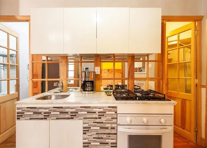 2br W/ Terrace And Very Good Location * México DF