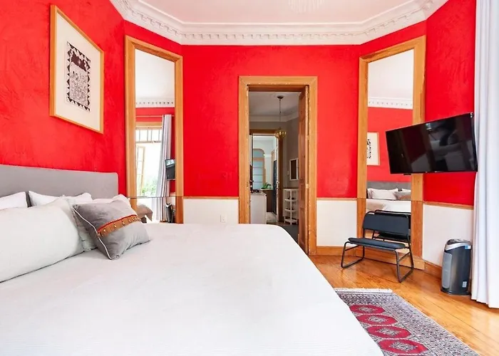 Apartamento 2br W/ Terrace And Very Good Location