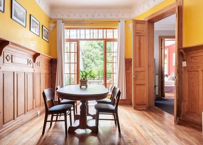 Apartamento 2br W/ Terrace And Very Good Location *