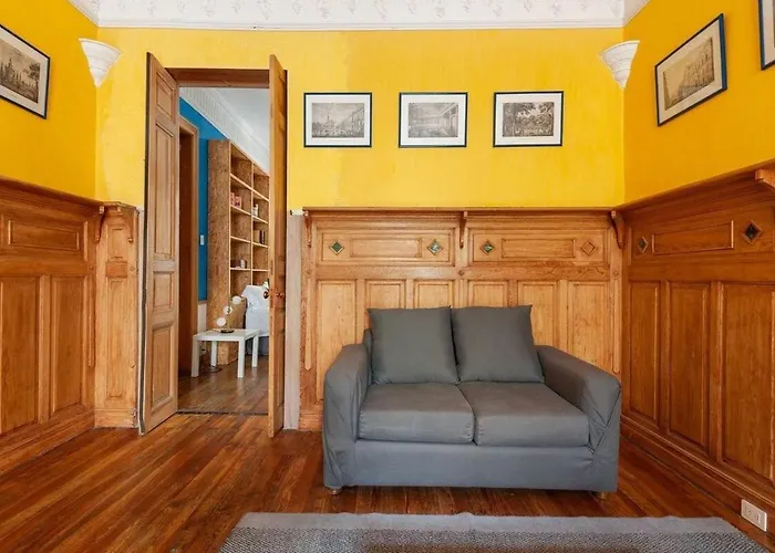 2br W/ Terrace And Very Good Location Apartamento *