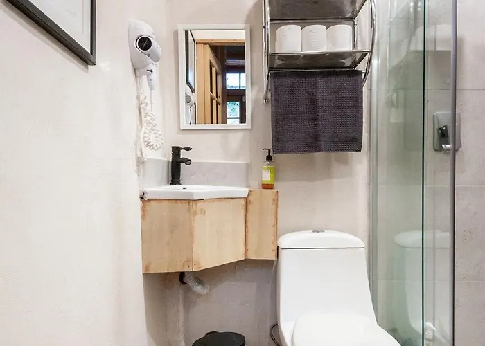 2br W/ Terrace And Very Good Location * México DF