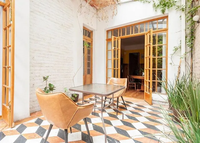 2br W/ Terrace And Very Good Location México DF