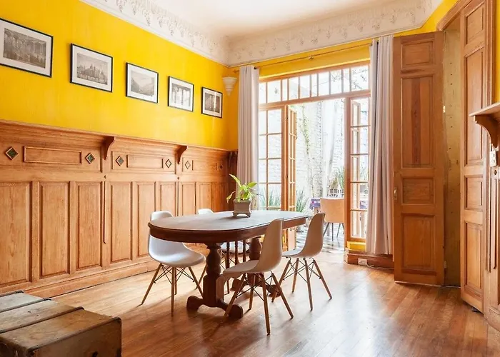 2br W/ Terrace And Very Good Location Apartamento