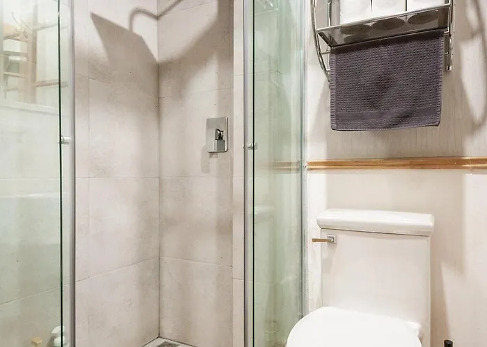 Apartamento 2br W/ Terrace And Very Good Location México DF