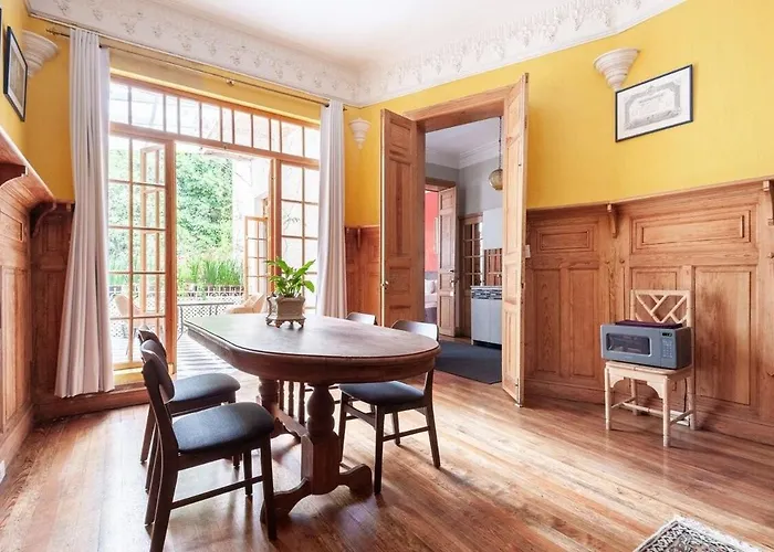 Apartamento 2br W/ Terrace And Very Good Location