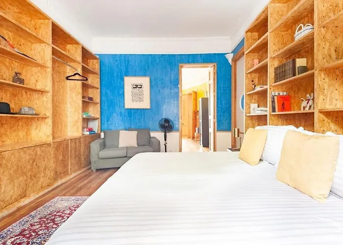 2br W/ Terrace And Very Good Location México DF