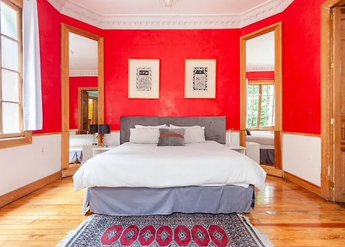 2br W/ Terrace And Very Good Location Apartamento México DF