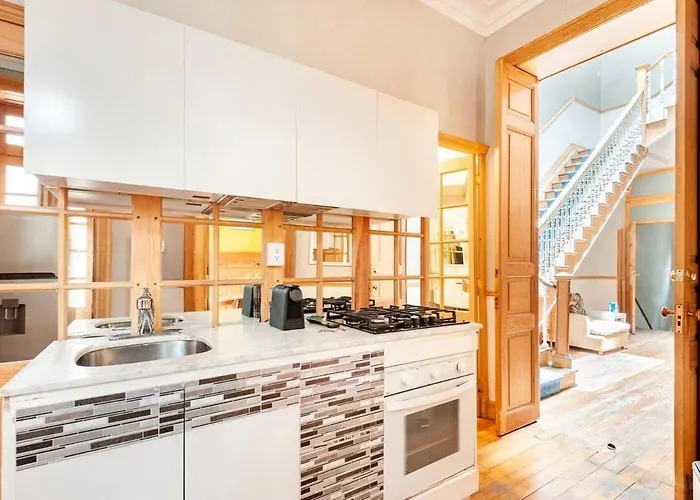 Apartamento 2br W/ Terrace And Very Good Location *