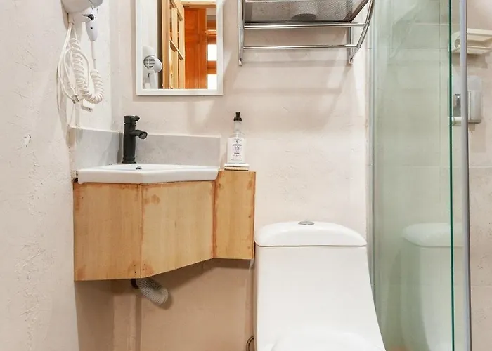 2br W/ Terrace And Very Good Location * México DF