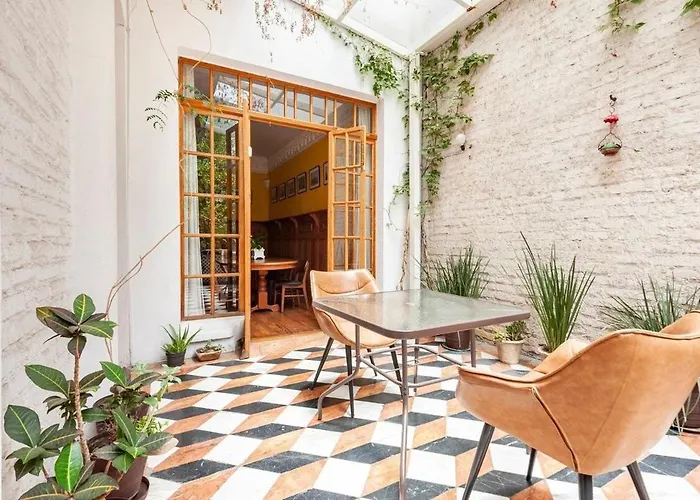 Apartamento 2br W/ Terrace And Very Good Location