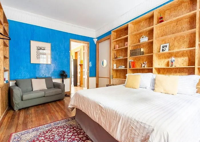 Apartamento 2br W/ Terrace And Very Good Location *