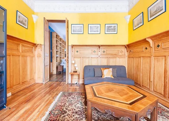 Apartamento 2br W/ Terrace And Very Good Location *