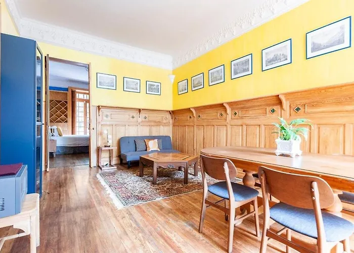 2br W/ Terrace And Very Good Location * México DF