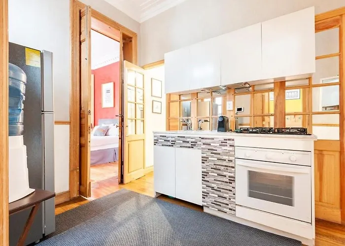 2br W/ Terrace And Very Good Location *