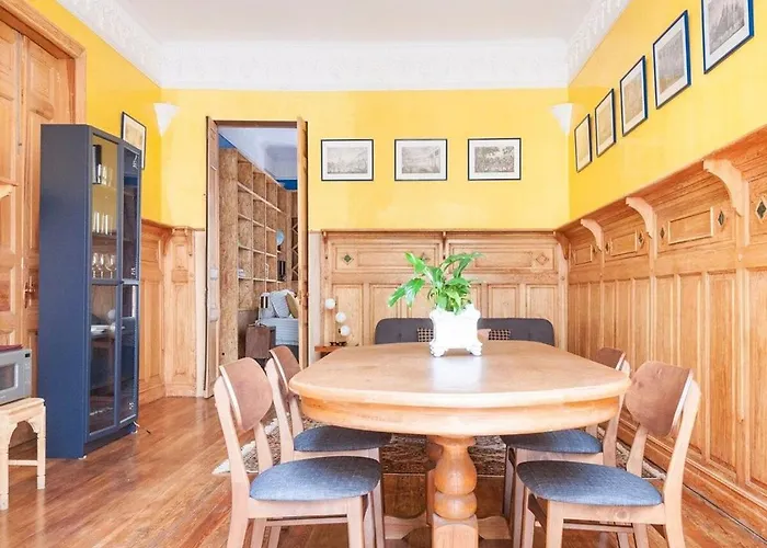 Apartamento 2br W/ Terrace And Very Good Location *
