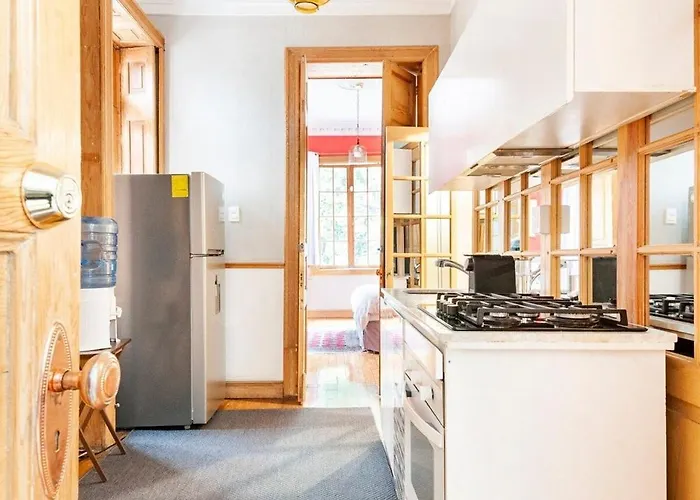 2br W/ Terrace And Very Good Location México DF