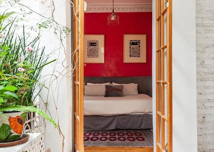 2br W/ Terrace And Very Good Location Apartamento